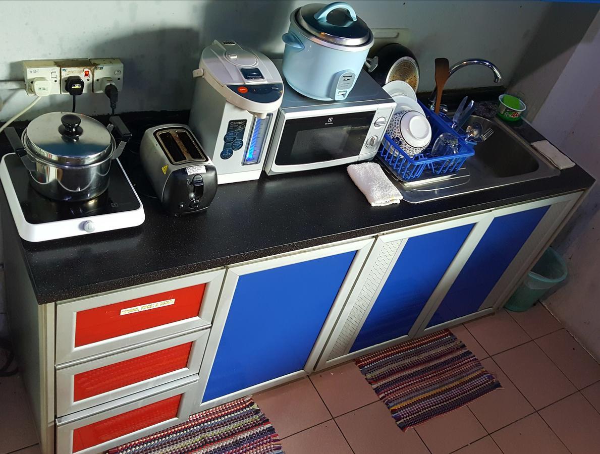The Jesselton Cabin Sdn Bhd Kota Kinabalu Bagian luar foto